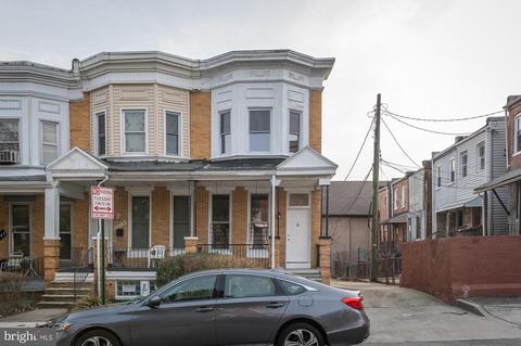 3045 Walbrook Ave, Baltimore, MD 21216 photo 1