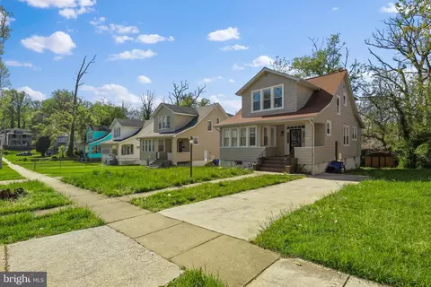 4012 Carlisle Ave, Baltimore, MD 21216