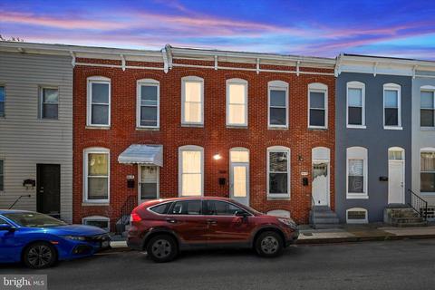 2616 Miles Ave, Baltimore, MD 21211