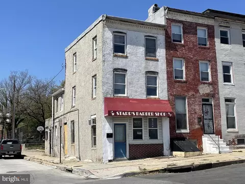 916 N Caroline St, Baltimore, MD 21205
