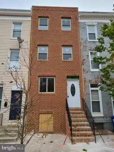 223 S Stricker St, Baltimore, MD 21223