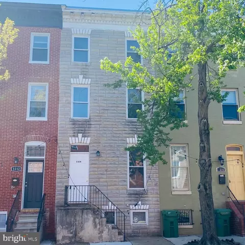 1214 N Bond St, Baltimore, MD 21213