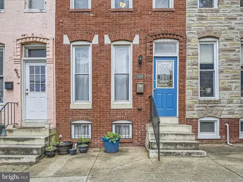 2956 Keswick Rd, Baltimore, MD 21211