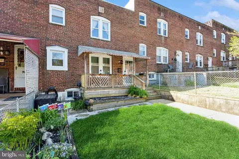 1417 Filbert St, Baltimore City, MD 21226