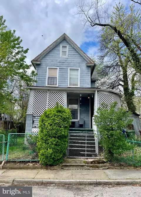 4100 Frisby St, Baltimore, MD 21218