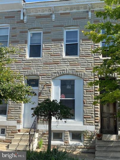 1606 E Oliver St, Baltimore, MD 21213