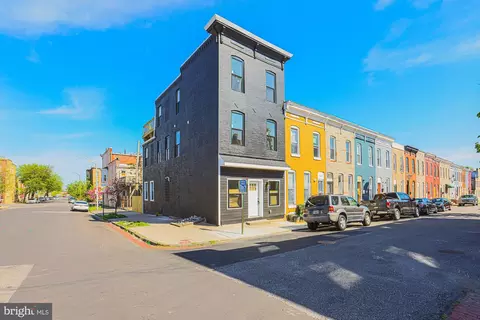 1647 N Spring St, Baltimore, MD 21213
