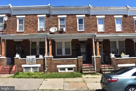 3220 Kenyon Ave, Baltimore, MD 21213