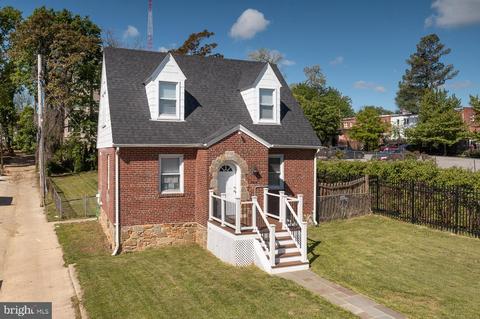 4406 Pall Mall Rd, Baltimore, MD 21215