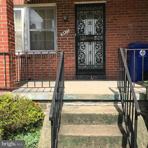 5417 Denmore Ave, Baltimore, MD 21215