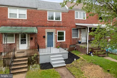 1542 Elrino St, Baltimore, MD 21224