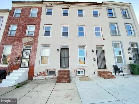 922 N Caroline St, Baltimore, MD 21205