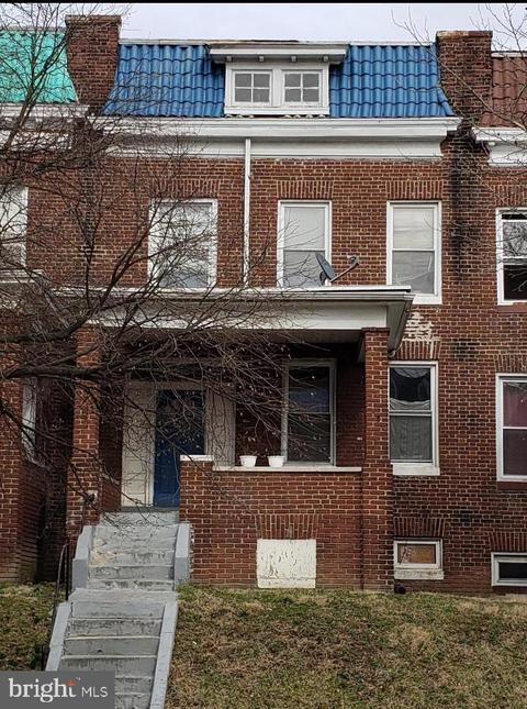 3505 Reisterstown Rd, Baltimore, MD 21215