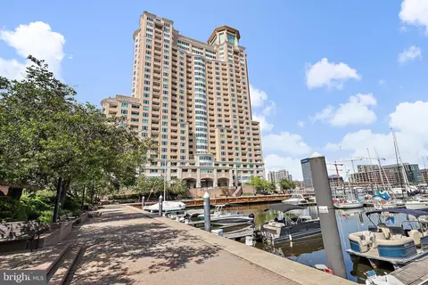 100 Harborview Dr #1508, Baltimore, MD 21230