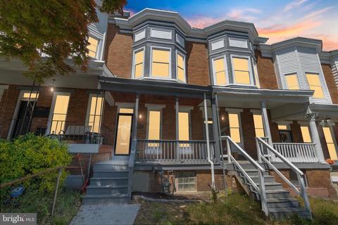 2932 Clifton Ave, Baltimore, MD 21216