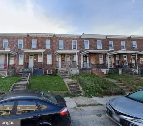 3313 Lyndale Ave, Baltimore, MD 21213 photo 1