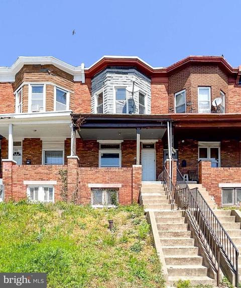 2414 Presbury St, Baltimore, MD 21216