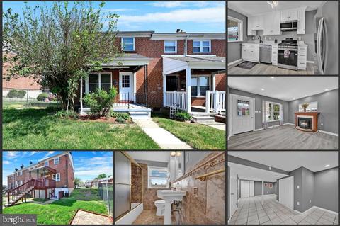 4706 Williston St, Baltimore, MD 21229