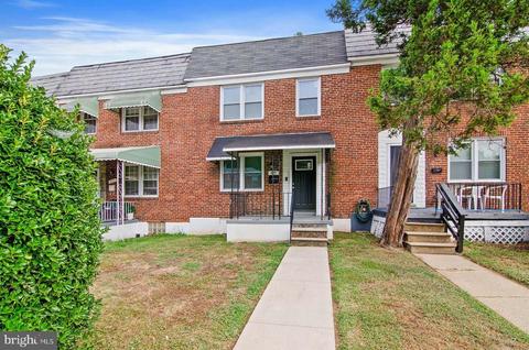 805 Wicklow Rd, Baltimore, MD 21229