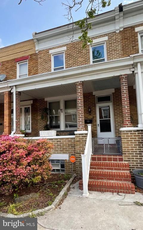 3136 Kenyon Ave, Baltimore, MD 21213