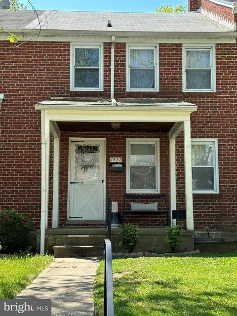 1431 Meridene Dr, Baltimore, MD 21239
