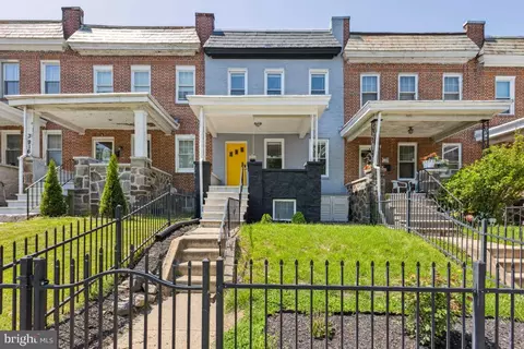 3918 Greenspring Ave, Baltimore, MD 21211
