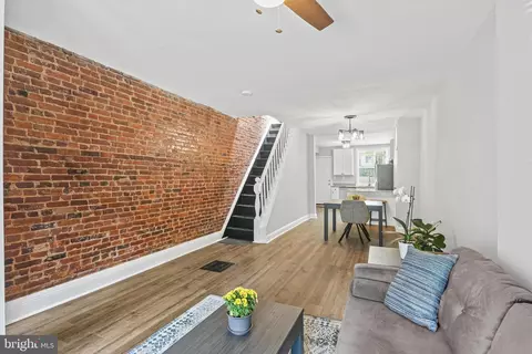 2457 Druid Hill Ave, Baltimore, MD 21217