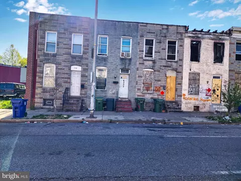 332 S Fulton Ave, Baltimore, MD 21223
