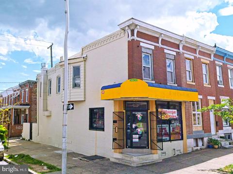 3039 E Monument St, Baltimore, MD 21205