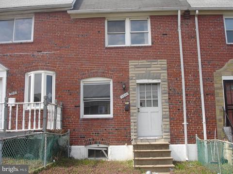 3614 10th, Brooklyn, MD 21225