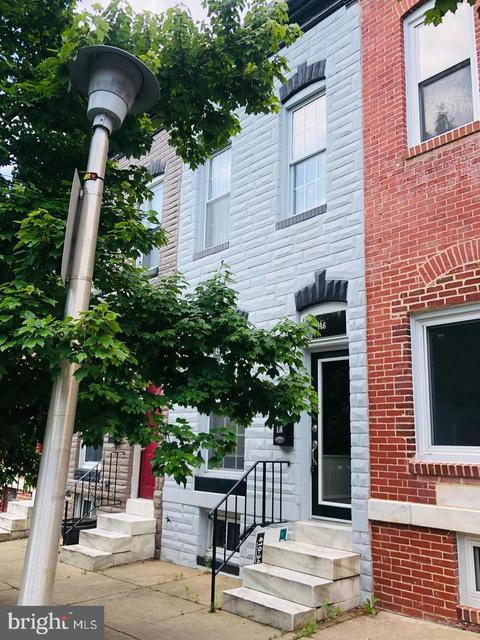 116 N Potomac St, Baltimore, MD 21224