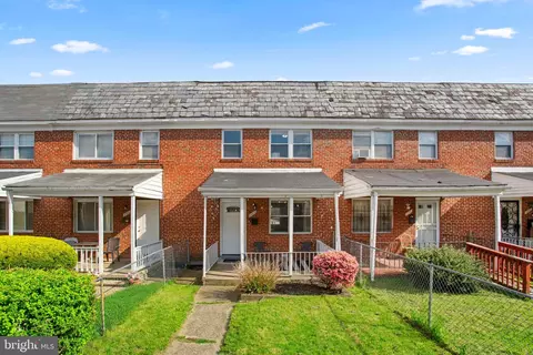 2907 Grantley Ave, Baltimore, MD 21215