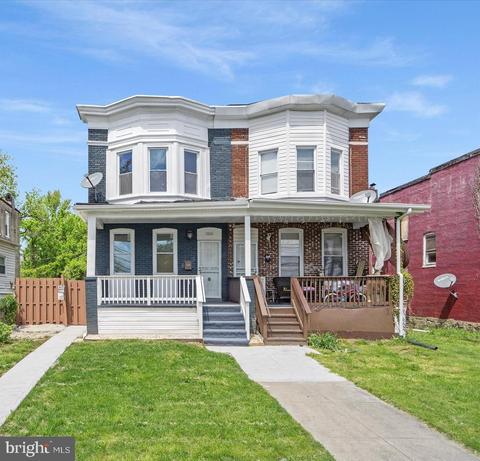 506 Woodbourne Ave, Baltimore, MD 21212