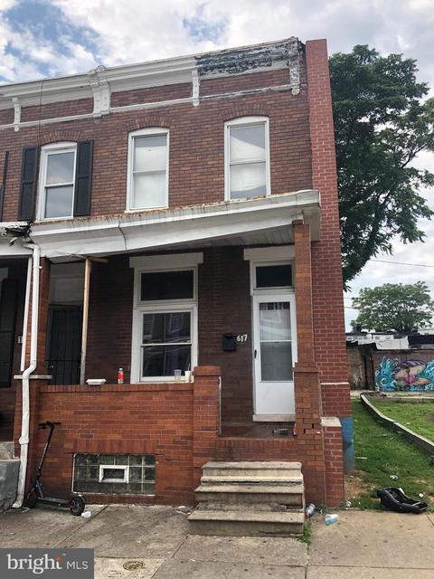 1617 Normal Ave, Baltimore, MD 21213 photo 1