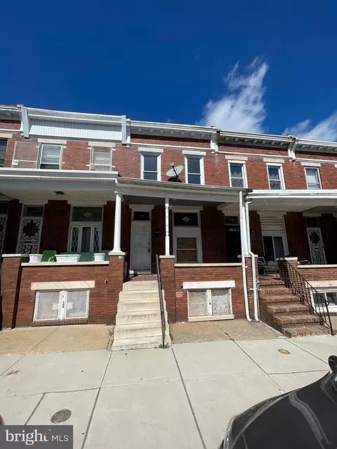 1704 Darley Ave, Baltimore, MD 21213