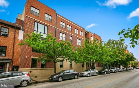 1726 Aliceanna St #204-NB, Baltimore, MD 21231