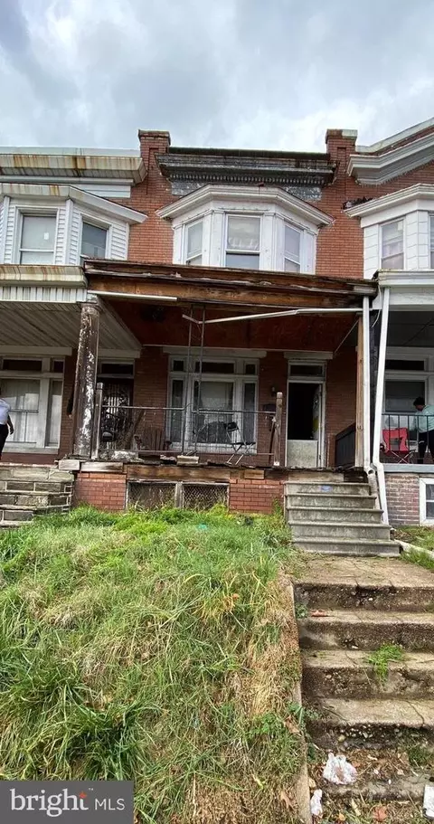 3028 Edmondson Ave, Baltimore, MD 21223