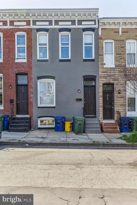 214 Collington Ave, Baltimore, MD 21231