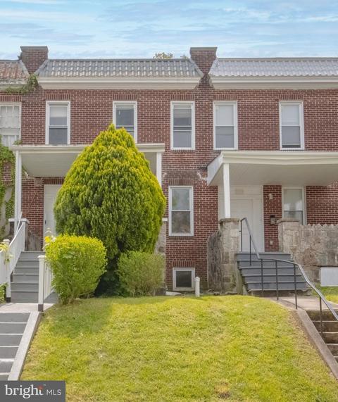 2613 Park Heights Ter, Baltimore, MD 21215