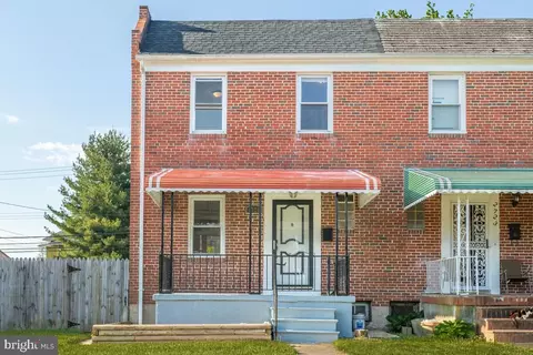 2721 W Garrison Ave, Baltimore, MD 21215
