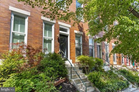 216 Eager St, Baltimore, MD 21202