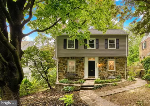5009 Greenleaf Rd, Baltimore, MD 21210 photo 2