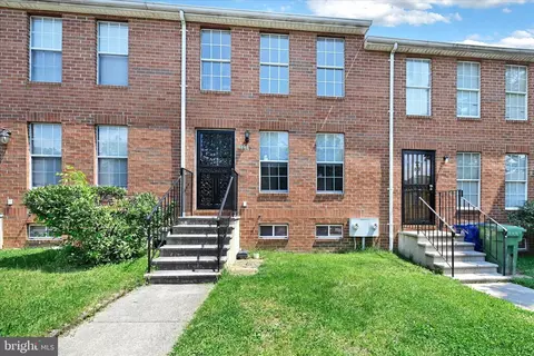 1219 N Calhoun St, Baltimore, MD 21217