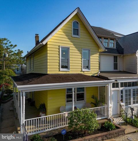 1007 Rectory Ln, Baltimore, MD 21211