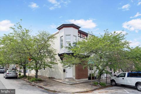 100 N Luzerne Ave N, Baltimore, MD 21224