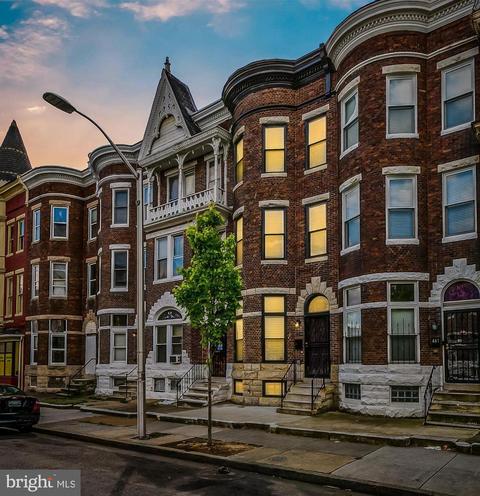 443 E 22nd St, Baltimore, MD 21218