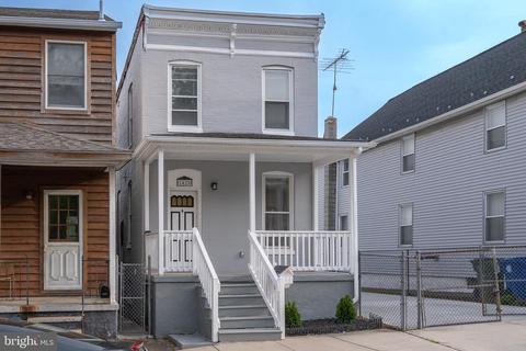 1425 Cherry, Baltimore City, MD 21226