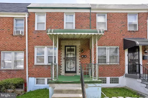 3611 Lyndale Ave, Baltimore, MD 21213