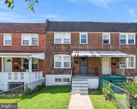 1607 Popland St, Baltimore City, MD 21226