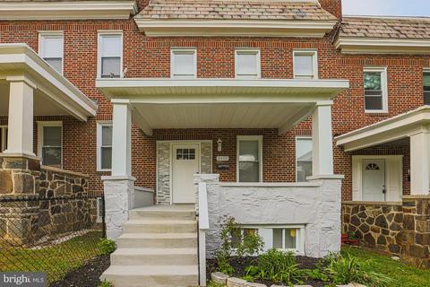 2430 Keyworth Ave, Baltimore, MD 21215